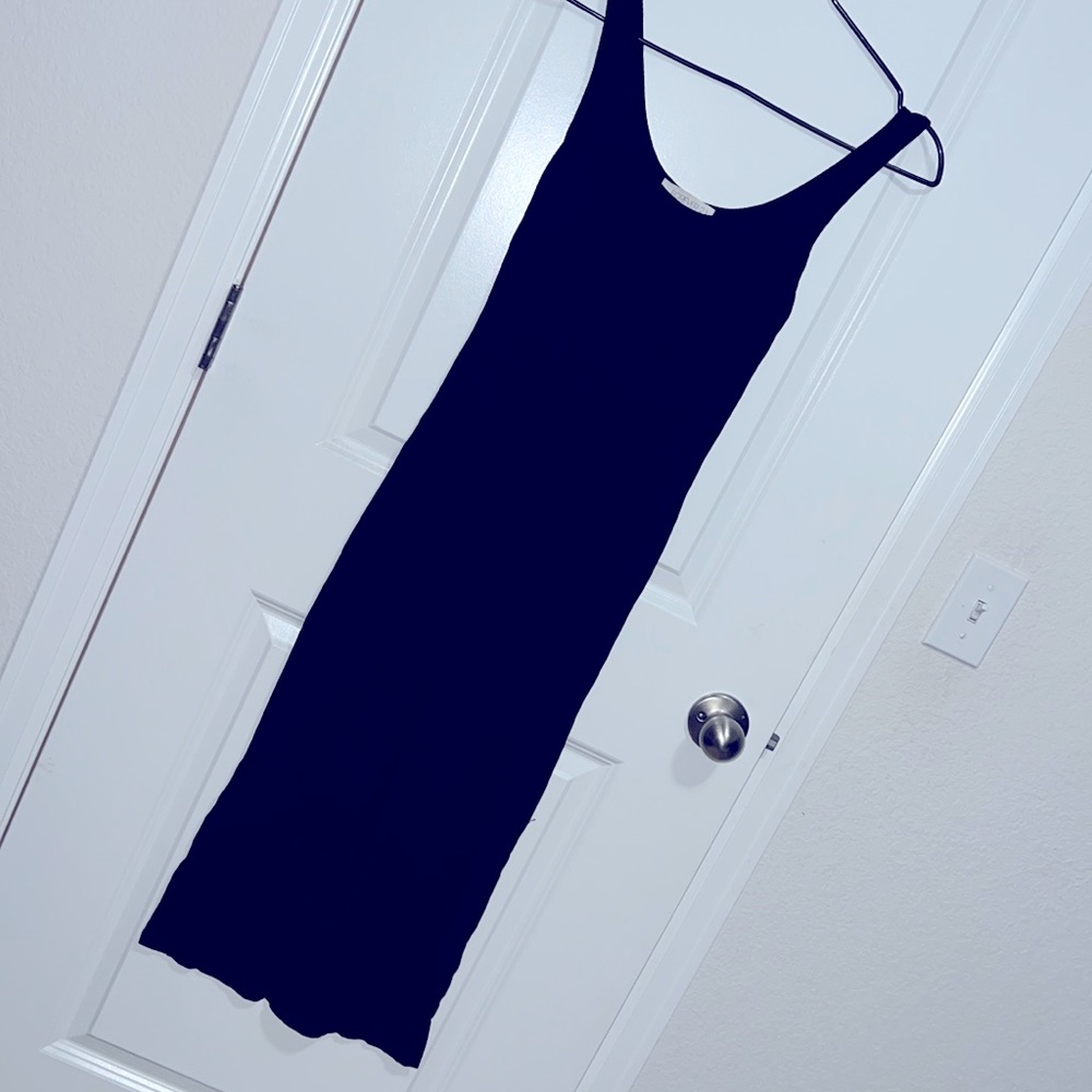 Forever 21 Tank Top Midi/Maxi Dress